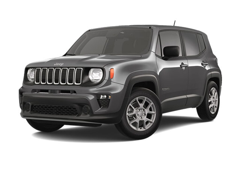 Used 2023 Jeep Renegade Latitude SUV For Sale in Stockton, CA 87083